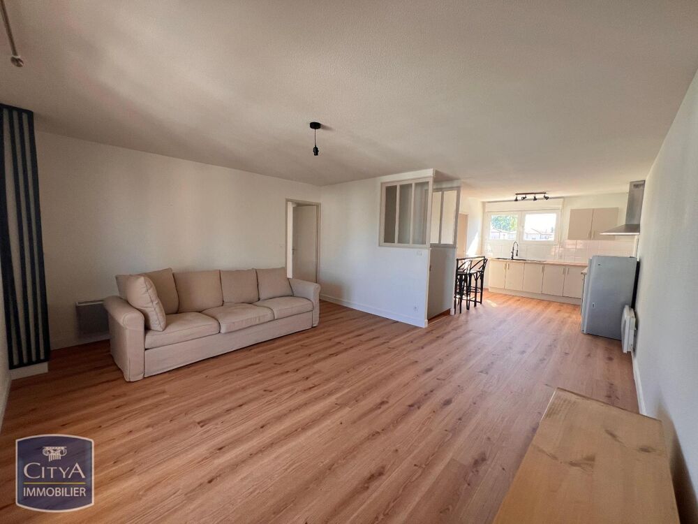 location Appartement - 3 pièce(s) - 79 m² Mérignac (33700)