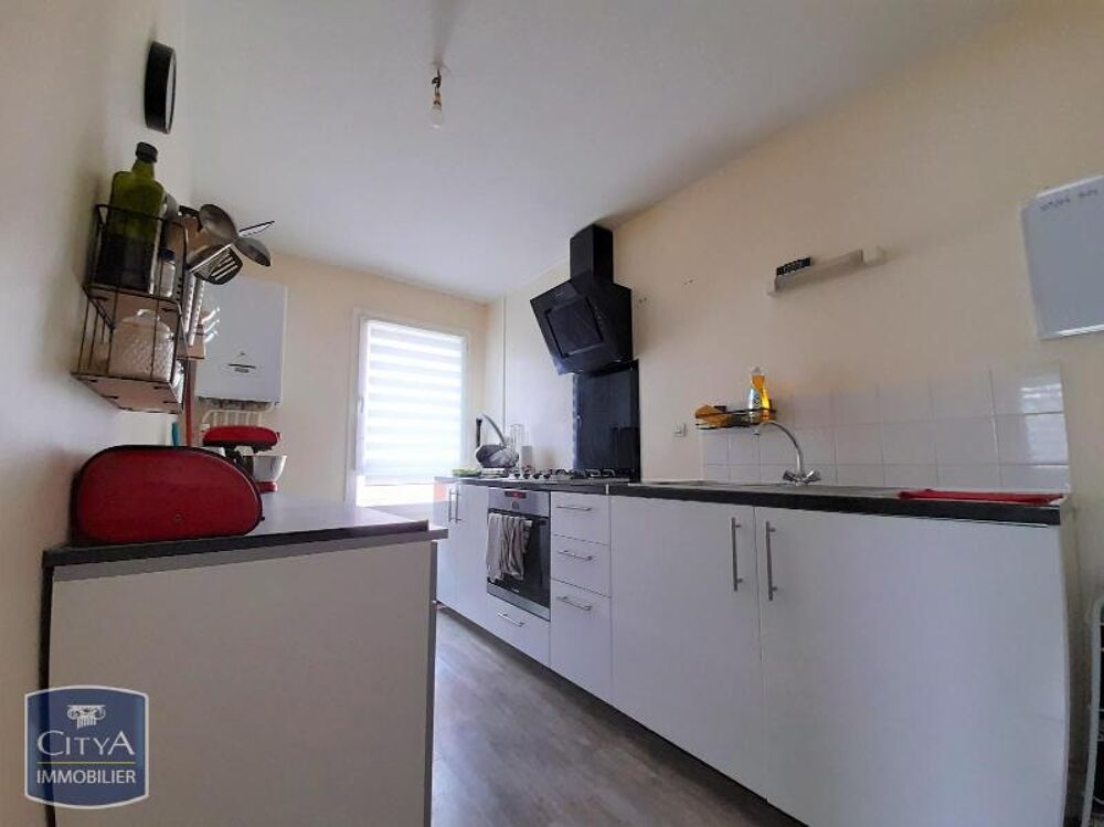location Appartement - 3 pièce(s) - 64 m² Nantes (44300)
