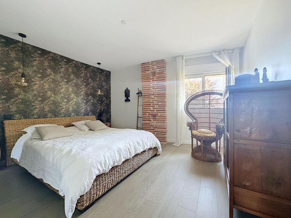 vente Appartement - 5 pièce(s) - 132 m² Saint-Jean (31240)