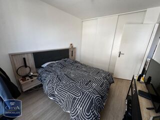  Appartement à louer 2 pièces 40 m²
