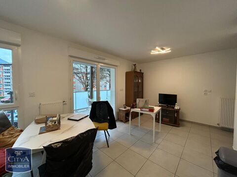  Appartement � louer 2 pi�ces 47 m�