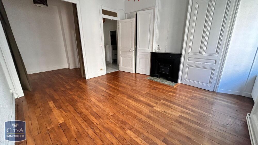 location Appartement - 1 pièce(s) - 48 m² Lyon 7