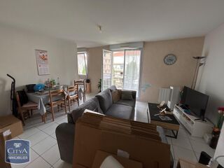  Appartement à louer 3 pièces 55 m²