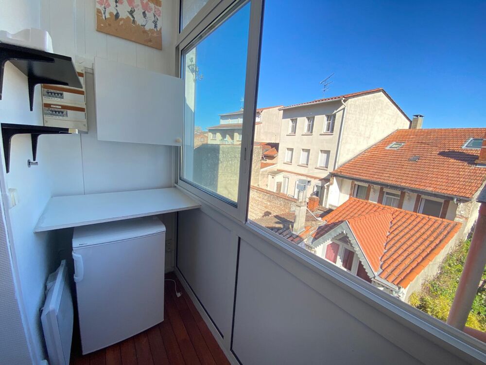 location Appartement - 2 pièce(s) - 32 m² Toulouse (31000)