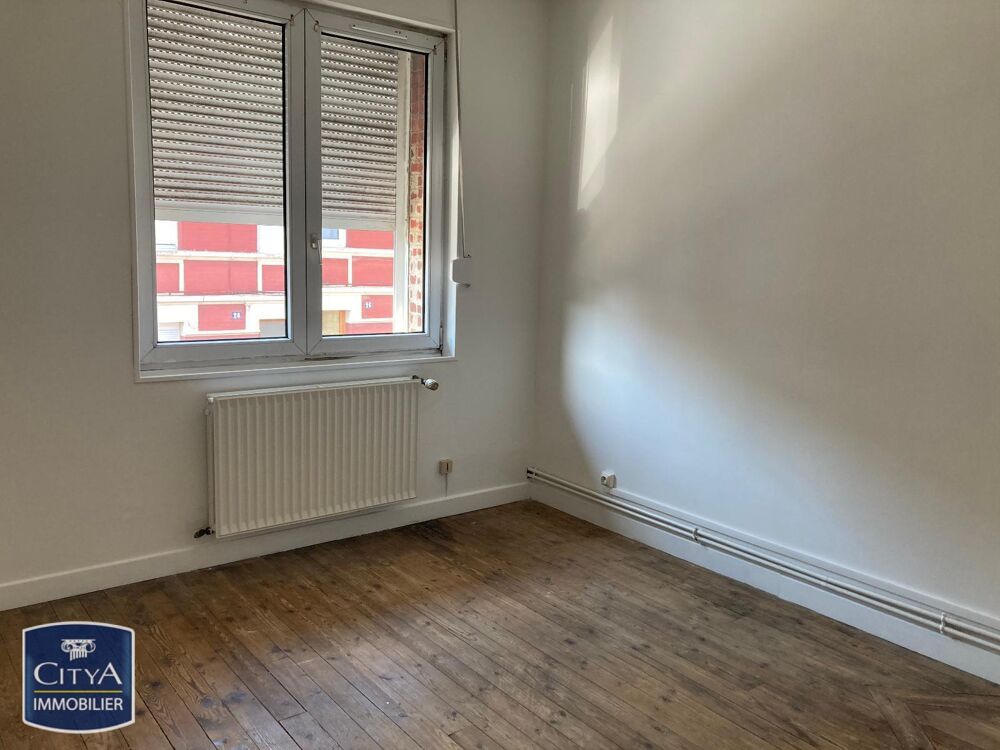 location Maison - 3 pièce(s) - 60 m² Saint-Quentin (02100)