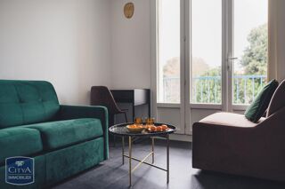  Appartement � louer 1 pi�ce 23 m�