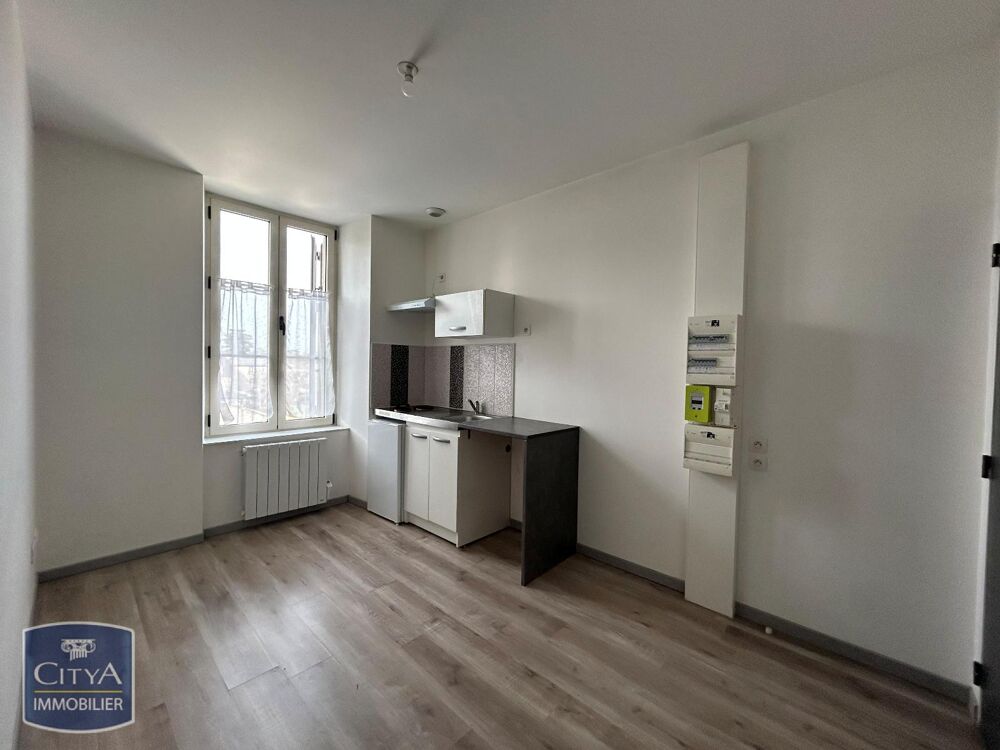 location Appartement - 2 pièce(s) - 32 m² Blois (41000)