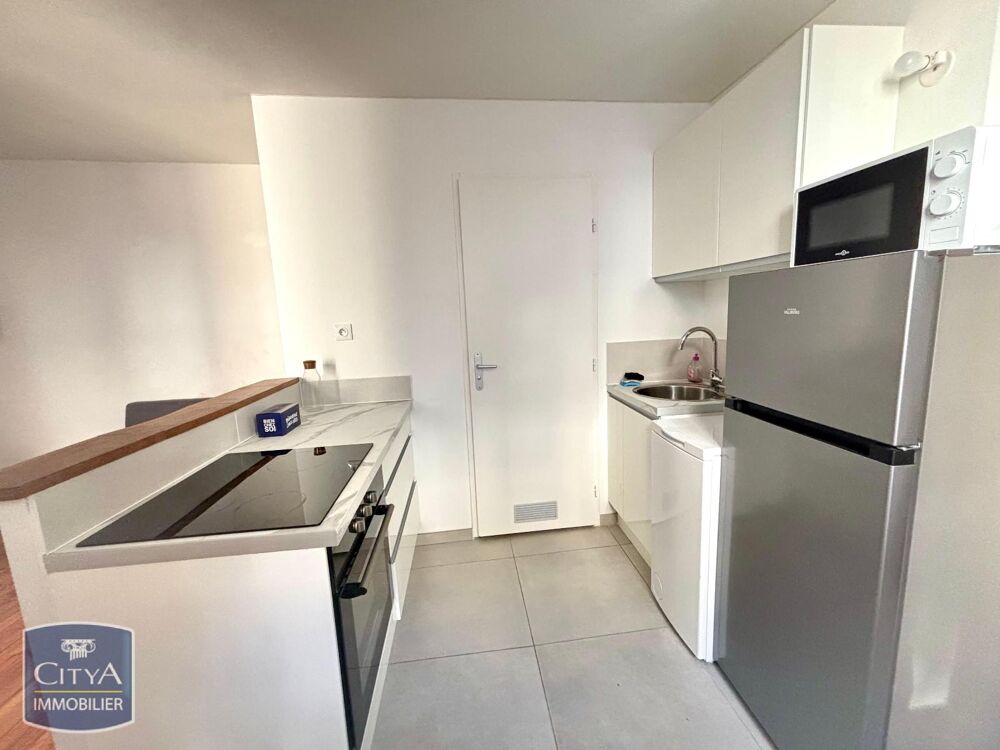 location Appartement - 2 pièce(s) - 31 m² Grenoble (38000)