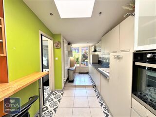  Maison à louer 5 pièces 88 m²