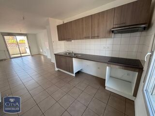  Appartement � louer 3 pi�ces 62 m�