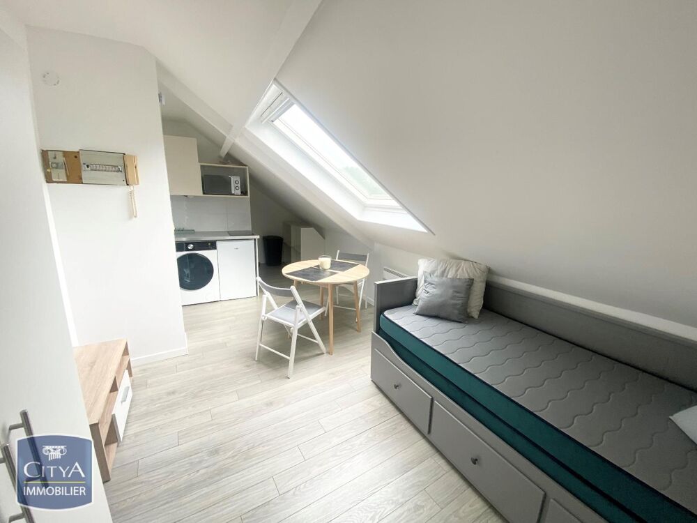 location Appartement - 1 pièce(s) - 10 m² Valenciennes (59300)