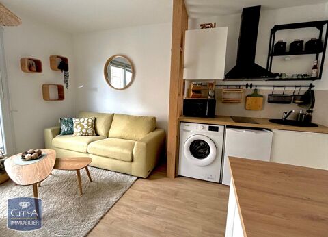  Appartement � louer 1 pi�ce 26 m�