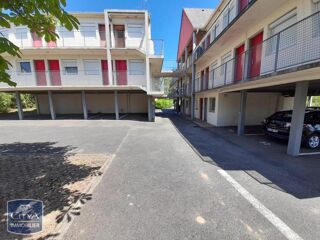  Appartement à louer 1 pièce 11 m²