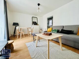  Appartement à louer 1 pièce 23 m²