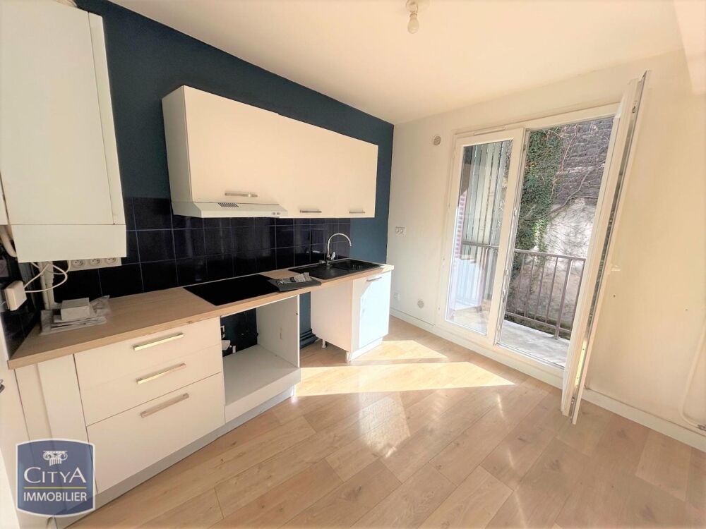 location Appartement - 3 pièce(s) - 56 m² Clermont-Ferrand (63000)