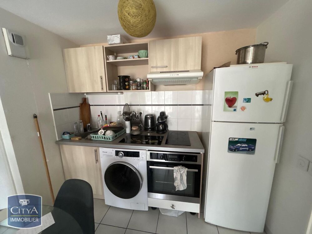 location Appartement - 2 pièce(s) - 45 m² Pau (64000)