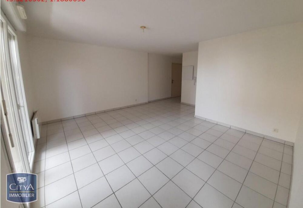 location Appartement - 2 pièce(s) - 48 m² Saint-Lys (31470)