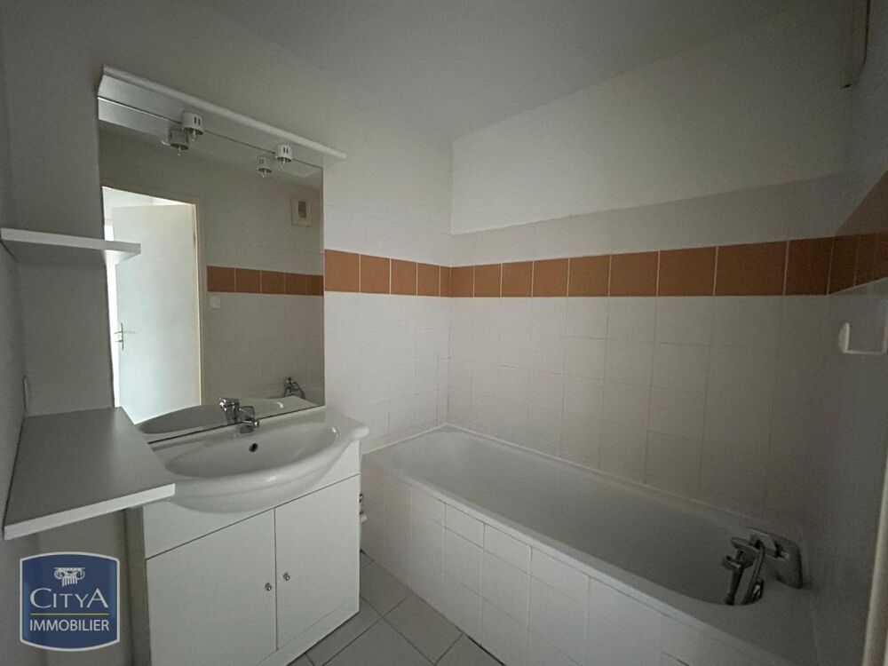 location Appartement - 2 pièce(s) - 48 m² Alençon (61000)