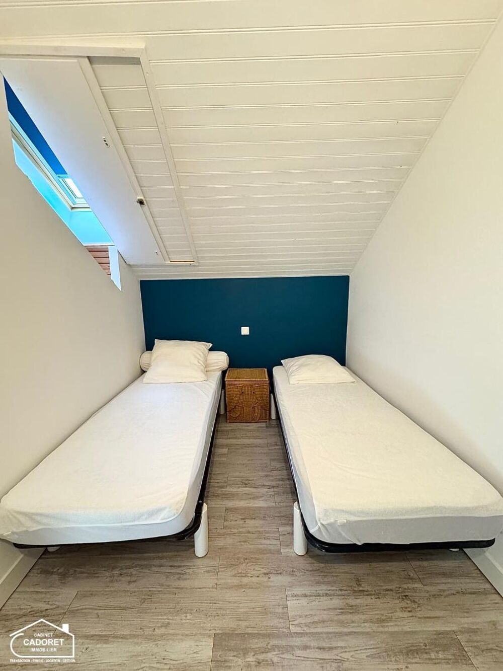 Appartement T3 46m² St Michel 300m de la plage - Le cabi....