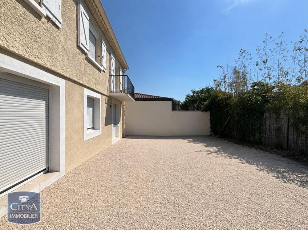 location Appartement - 3 pièce(s) - 83 m² Rodilhan (30230)