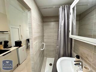 Appartement à louer 1 pièce 23 m²