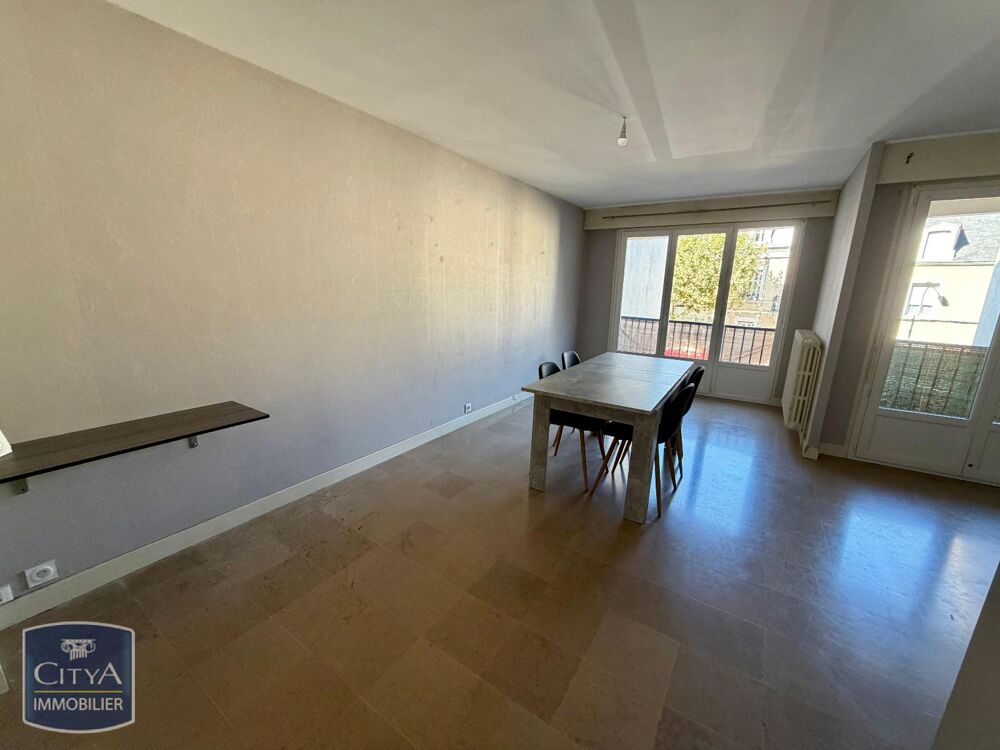 location Appartement - 3 pièce(s) - 75 m² Châteauroux (36000)