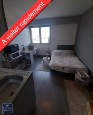  Appartement à louer 1 pièce 16 m²
