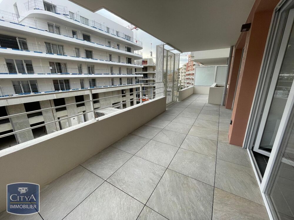 location Appartement - 2 pièce(s) - 43 m² Nice (06300)