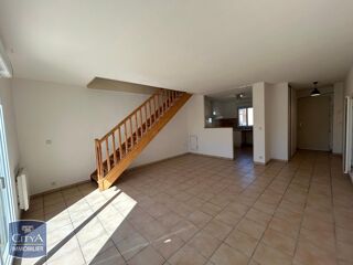  Maison à louer 3 pièces 71 m²