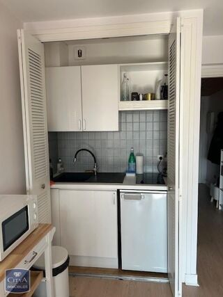  Appartement à louer 1 pièce 23 m²