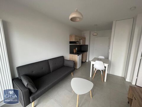  Appartement  louer 2 pices 33 m