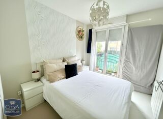  Appartement à louer 2 pièces 35 m²