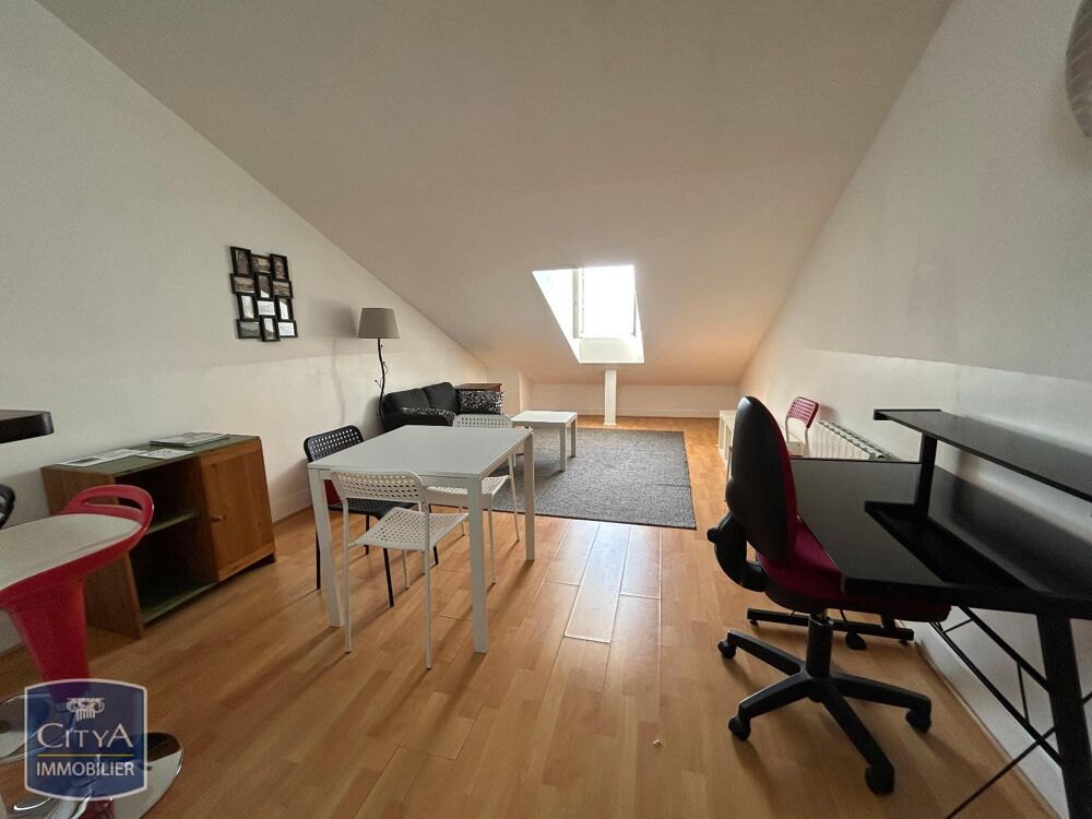 location Appartement - 2 pièce(s) - 32 m² Blois (41000)