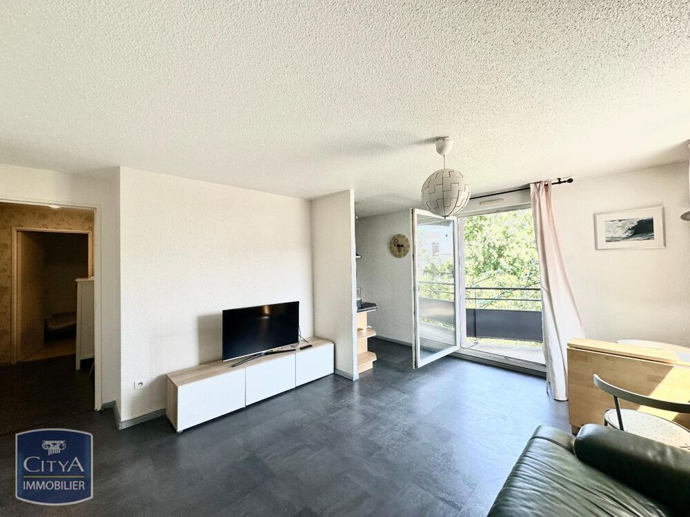 location Appartement - 2 pièce(s) - 44 m² Strasbourg (67200)