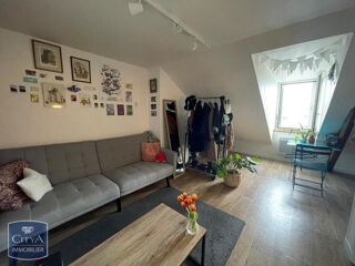  Appartement à louer 2 pièces 20 m²