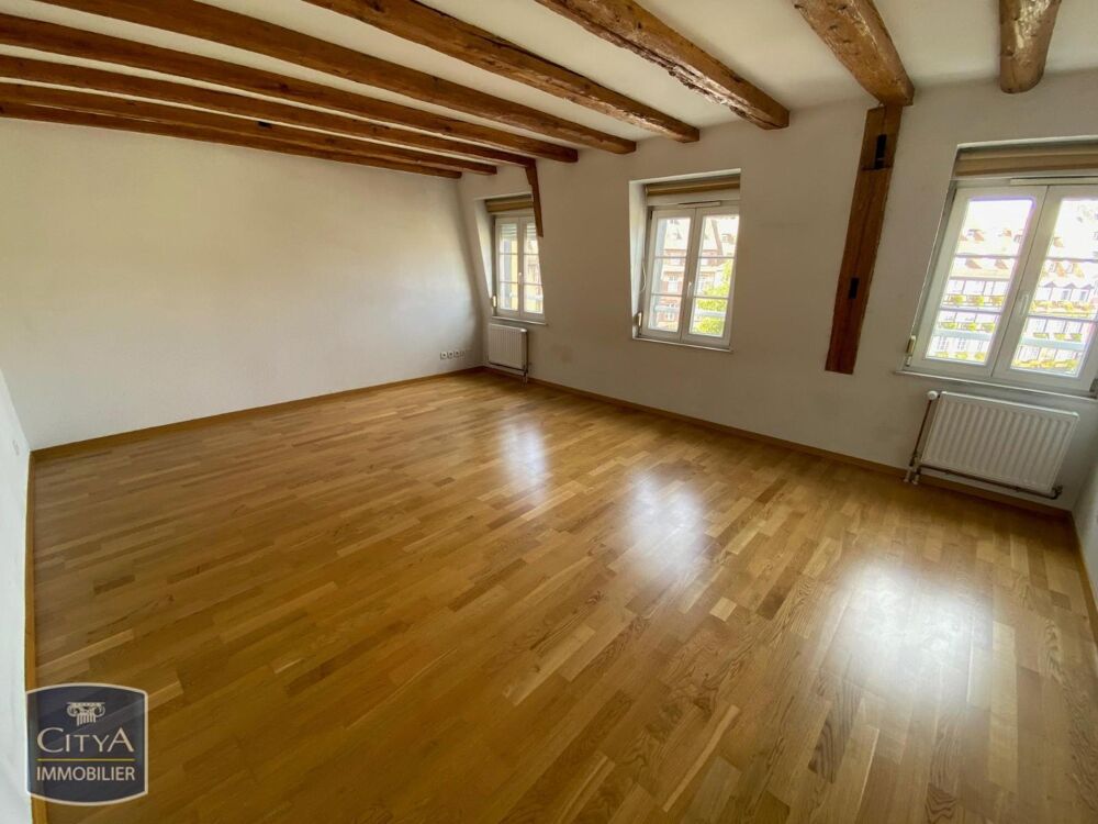 location Appartement - 2 pièce(s) - 50 m² Strasbourg (67000)