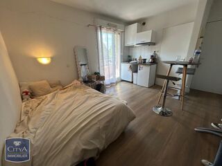  Appartement � louer 1 pi�ce 19 m�