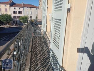  Appartement à louer 1 pièce 20 m²