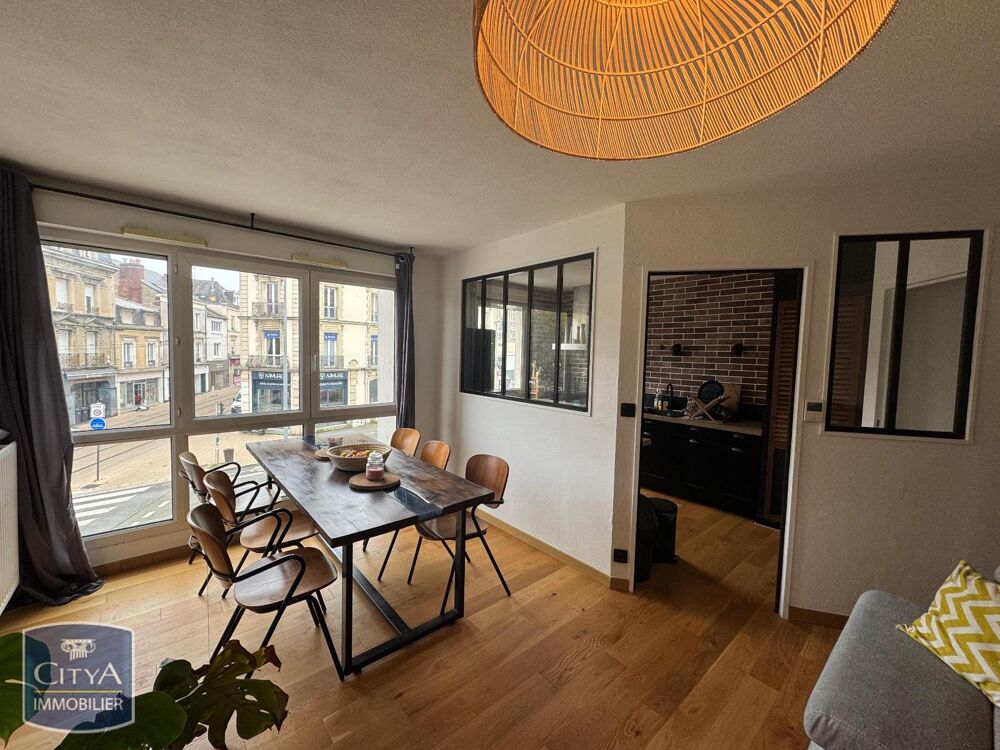 location Appartement - 3 pièce(s) - 72 m² Le Mans (72000)