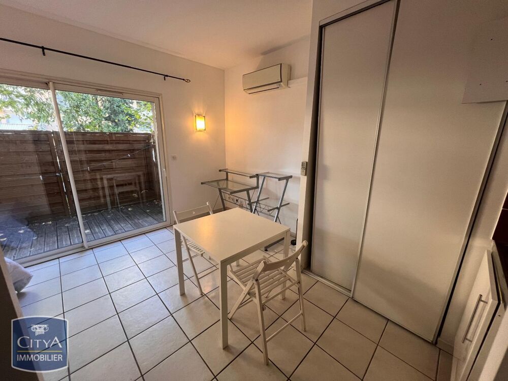 location Appartement - 1 pièce(s) - 21 m² Montpellier (34000)