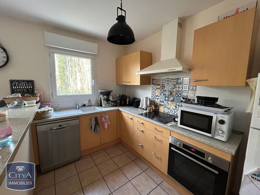 location Maison - 4 pièce(s) - 90 m² Lescure-d'Albigeois (81380)