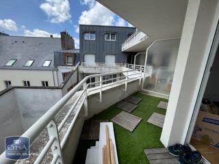  Appartement à louer 3 pièces 66 m²
