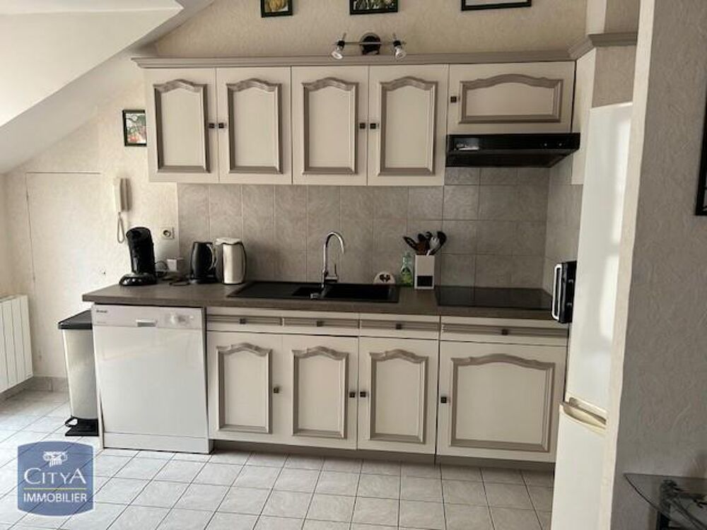 location Appartement - 2 pièce(s) - 54 m² Saumur (49400)