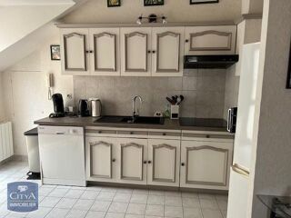  Appartement à louer 2 pièces 54 m²