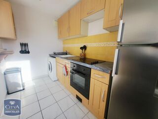  Appartement à louer 2 pièces 42 m²