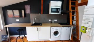  Appartement à louer 1 pièce 16 m²