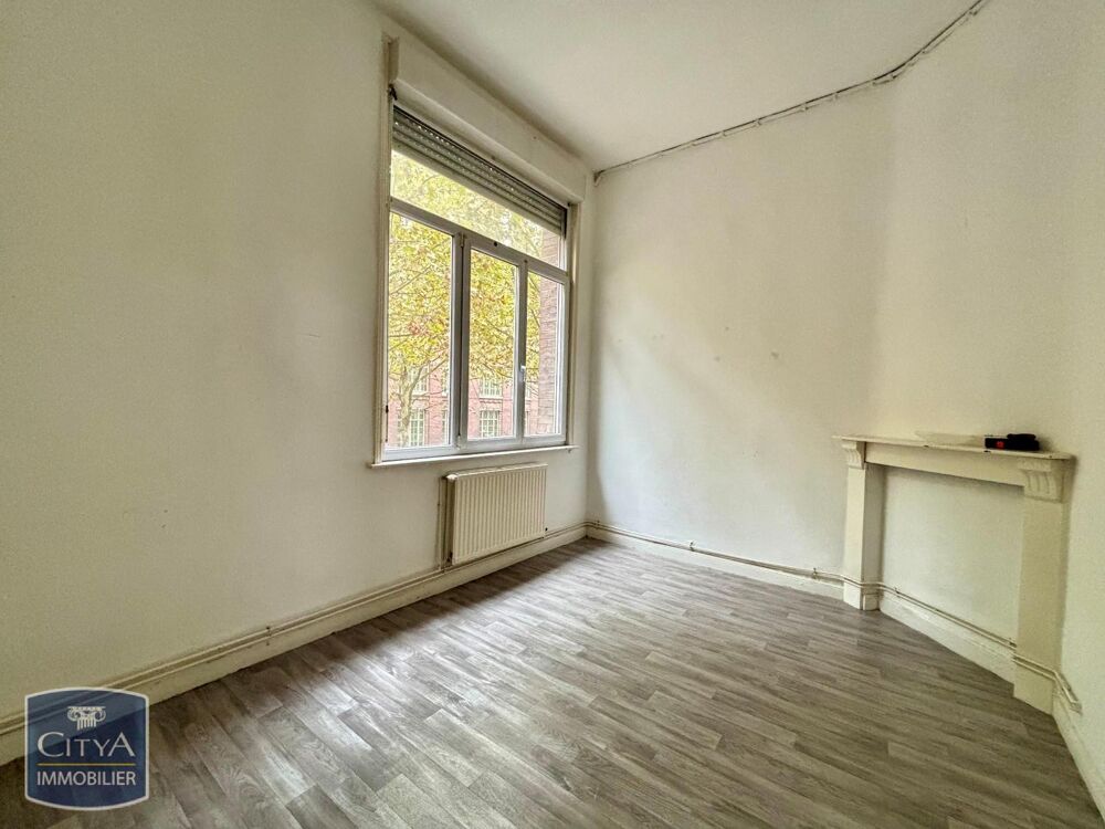 location Appartement - 3 pièce(s) - 62 m² Valenciennes (59300)