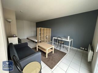  Appartement � louer 1 pi�ce 33 m�