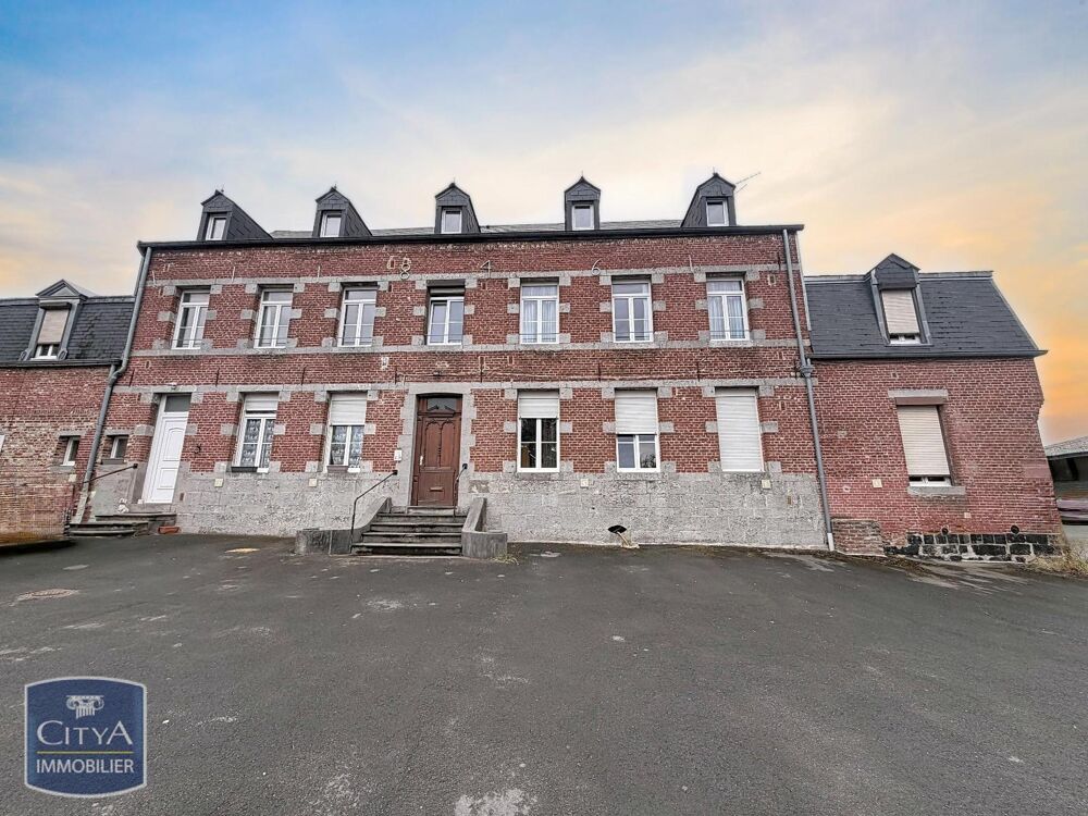 location Appartement - 4 pièce(s) - 80 m² Feignies (59750)