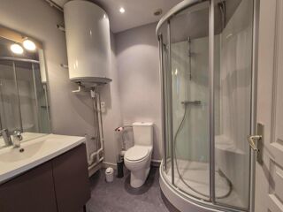  Appartement à louer 1 pièce 21 m²